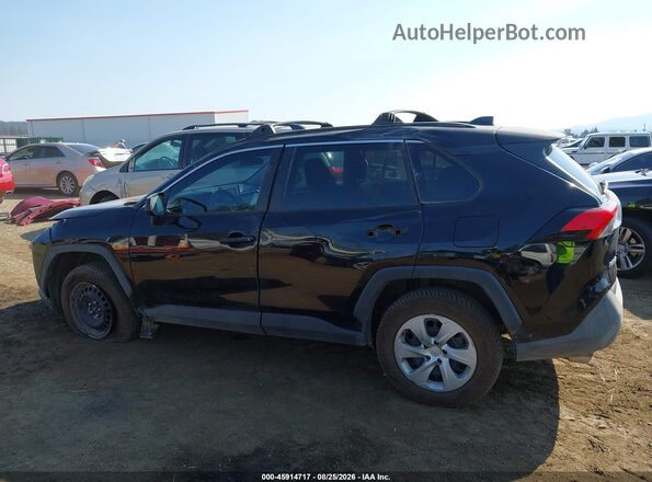 2T3H1RFV6LW084803 2020 TOYOTA RAV4 Black 