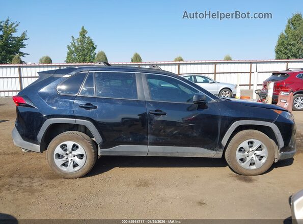 2T3H1RFV6LW084803 2020 TOYOTA RAV4 Black Widok wnętrza 360 stopni