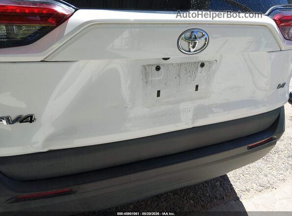 2T3H1RFV6MC140466 2021 TOYOTA RAV4 White Widok z przodu