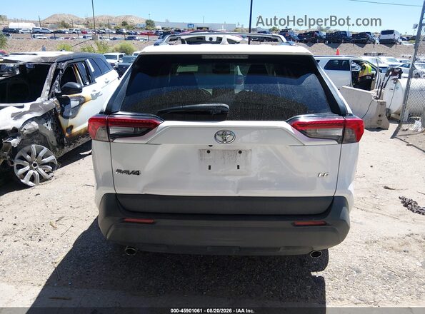 2T3H1RFV6MC140466 2021 TOYOTA RAV4 White 