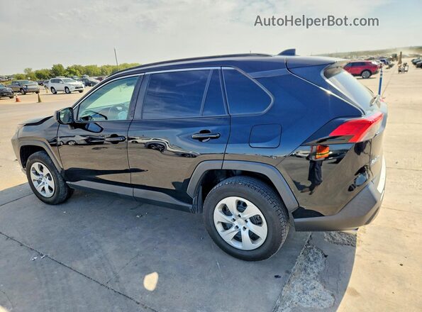2T3H1RFV6MW127201 2021 TOYOTA RAV4 Black Հետևի ձախ