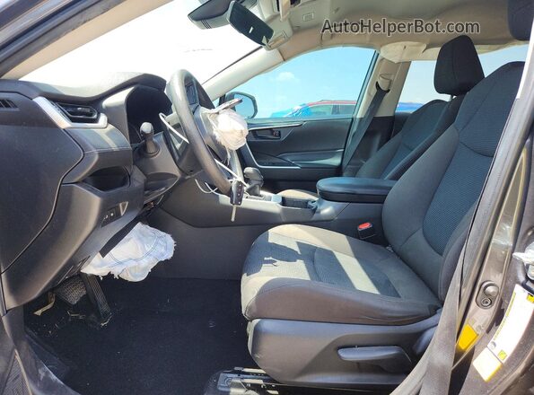 2T3H1RFV6PC220547 2023 TOYOTA RAV4 Gray Vista interior delantera
