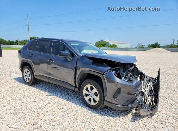 2T3H1RFV6PC220547 2023 TOYOTA RAV4 Gray Delantero derecho