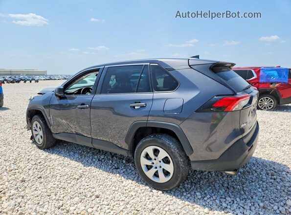 2T3H1RFV6PC220547 2023 TOYOTA RAV4 Gray Trasero izquierdo