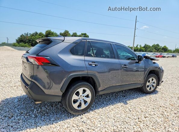 2T3H1RFV6PC220547 2023 TOYOTA RAV4 Gray Trasero derecho