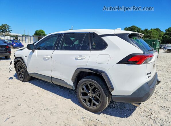2T3H1RFV6PC228308 2023 TOYOTA RAV4 Белый Задняя левая четверть