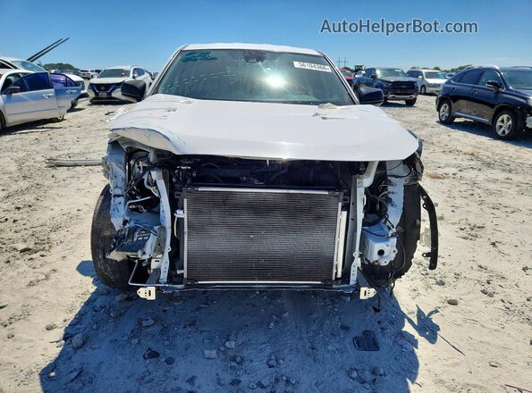 2T3H1RFV6PC228308 2023 TOYOTA RAV4 Белый Вид спереди