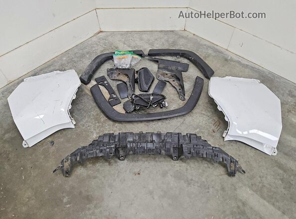 2T3H1RFV6PC232276 2023 TOYOTA RAV4 Белый Вид наклейки с VIN-кодом