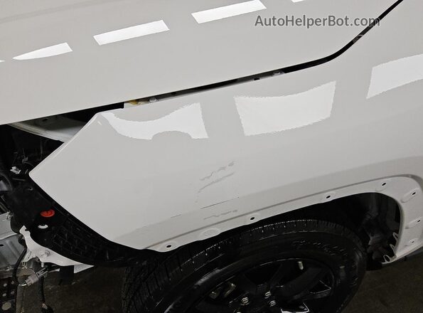2T3H1RFV6PC232276 2023 TOYOTA RAV4 Белый 