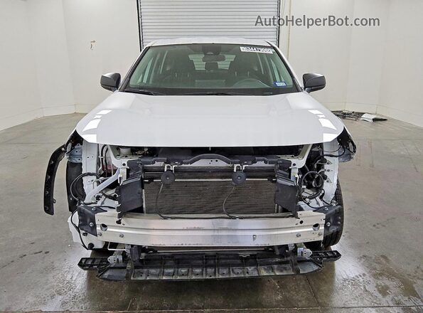 2T3H1RFV6PC232276 2023 TOYOTA RAV4 Белый Вид спереди