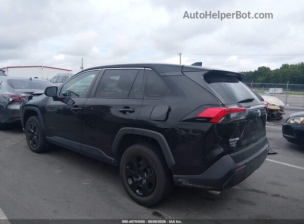 2T3H1RFV6PC237350 2023 TOYOTA RAV4 Black Tył lewy