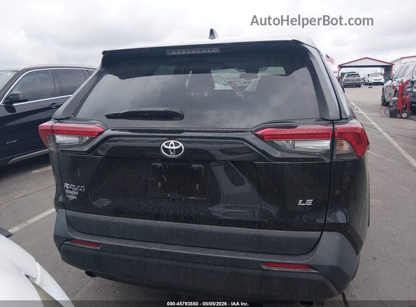 2T3H1RFV6PC237350 2023 TOYOTA RAV4 Black 