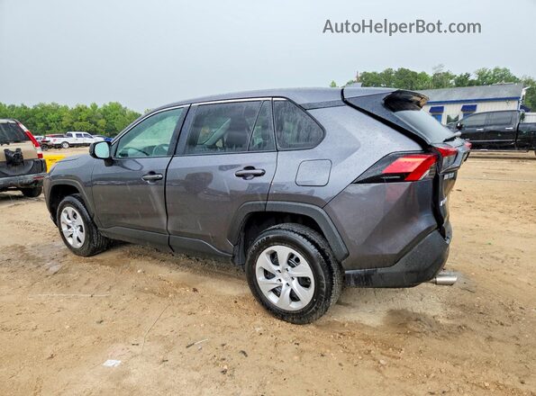 2T3H1RFV6SC351938 2025 TOYOTA RAV4 Gray Rear left