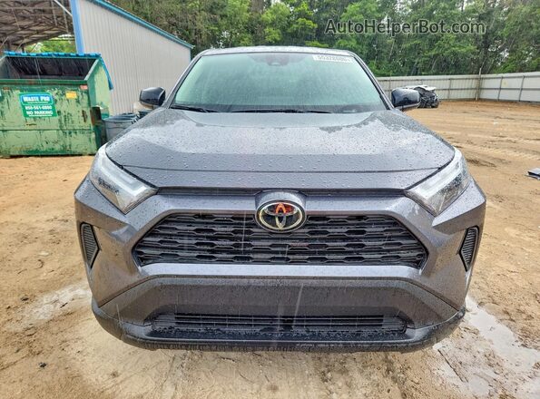2T3H1RFV6SC351938 2025 TOYOTA RAV4 Gray Front view
