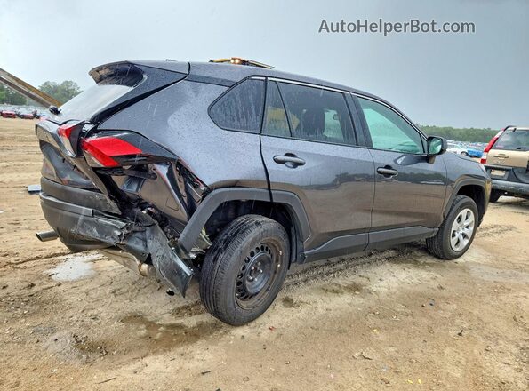 2T3H1RFV6SC351938 2025 TOYOTA RAV4 Gray Rear right