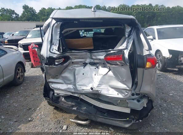 2T3H1RFV6SC358498 2025 TOYOTA RAV4 Silver 