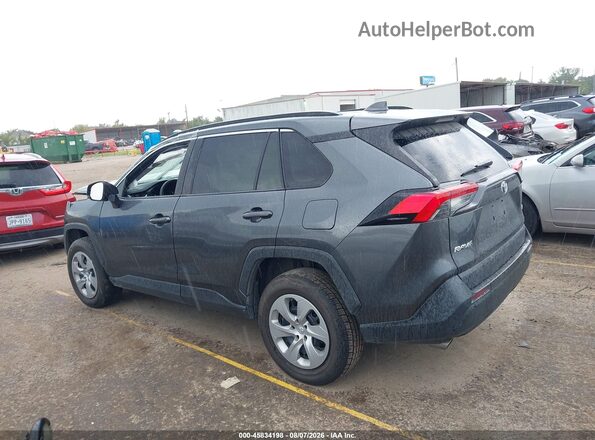 2T3H1RFV7LC063864 2020 TOYOTA RAV4 Gray Панорамний вид салону 360°