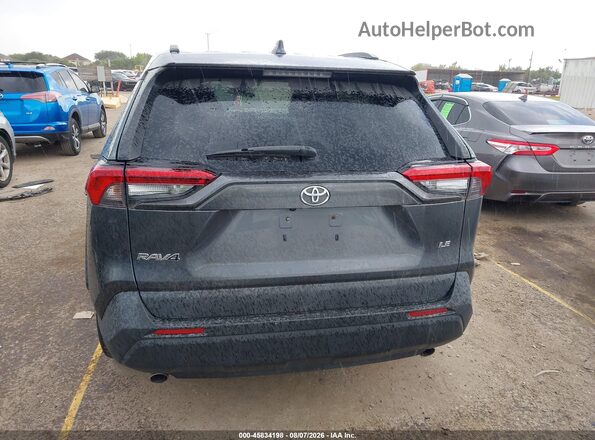 2T3H1RFV7LC063864 2020 TOYOTA RAV4 Gray 