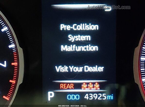 2T3H1RFV7MW169196 2021 TOYOTA RAV4 White 