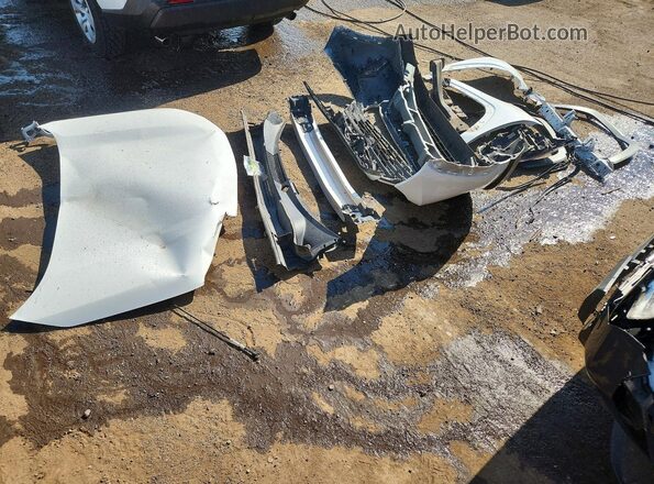 2T3H1RFV7NW205874 2022 TOYOTA RAV4 White Вид наклейки з VIN-кодом