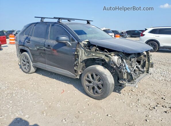 2T3H1RFV7PW240627 2023 TOYOTA RAV4 Black Front right