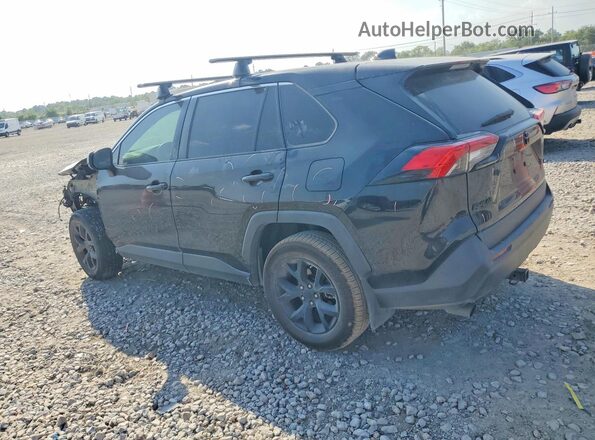 2T3H1RFV7PW240627 2023 TOYOTA RAV4 Black Rear left