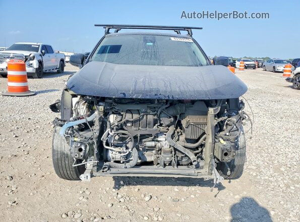 2T3H1RFV7PW240627 2023 TOYOTA RAV4 Black Front view