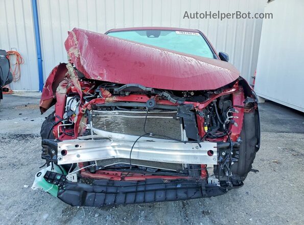 2T3H1RFV7PW246511 2023 TOYOTA RAV4 Red წინა ხედი