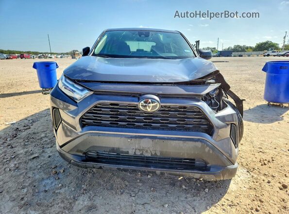 2T3H1RFV7RW331934 2024 TOYOTA RAV4 Серый Вид спереди