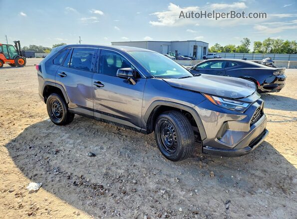 2T3H1RFV7RW331934 2024 TOYOTA RAV4 Серый Передняя правая четверть
