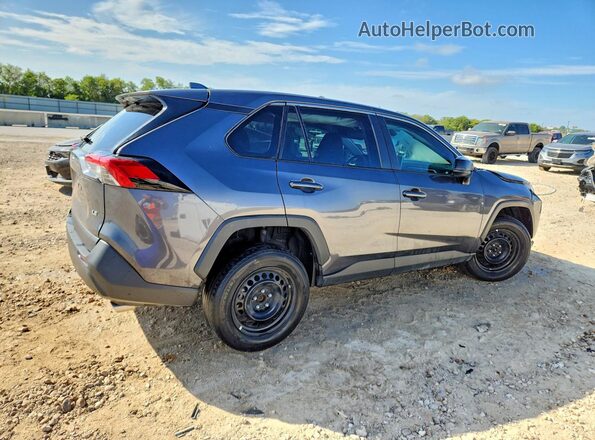 2T3H1RFV7RW331934 2024 TOYOTA RAV4 Серый Задняя правая четверть