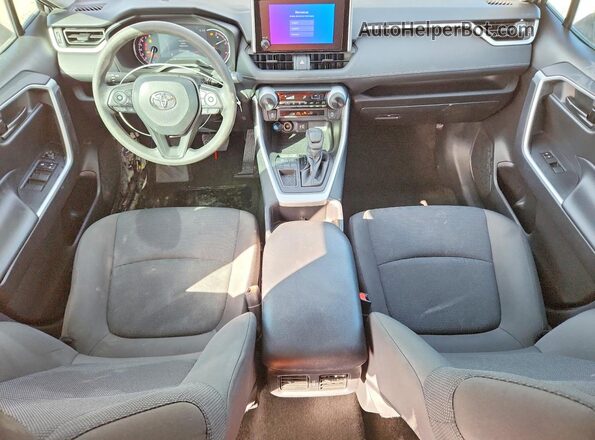 2T3H1RFV7RW331934 2024 TOYOTA RAV4 Серый Вид панели приборов