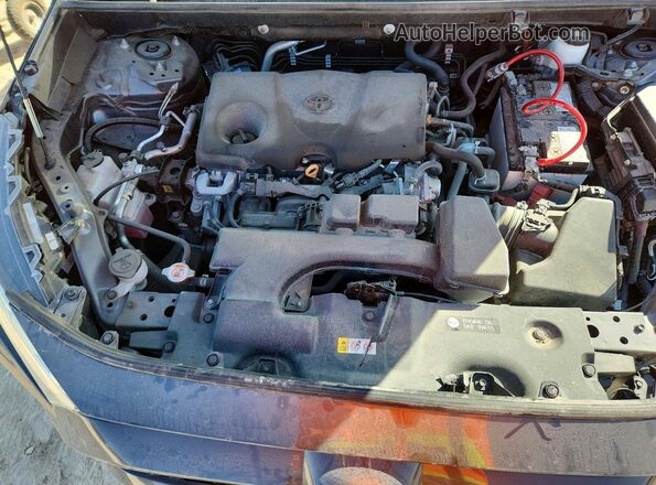 2T3H1RFV7RW331934 2024 TOYOTA RAV4 Серый Вид подкапотного пространства