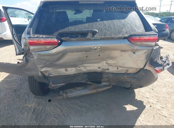2T3H1RFV8LW081577 2020 TOYOTA RAV4 Silver Vista frontal