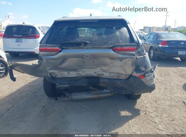 2T3H1RFV8LW081577 2020 TOYOTA RAV4 Silver 