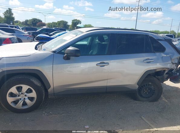 2T3H1RFV8LW081577 2020 TOYOTA RAV4 Silver 