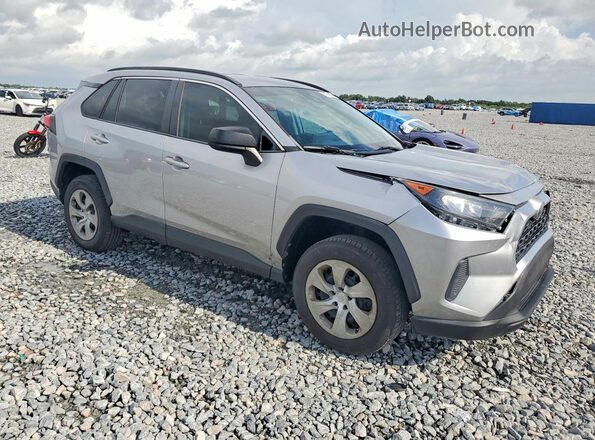 2T3H1RFV8MC116282 2021 TOYOTA RAV4 Silver Առջևի աջ