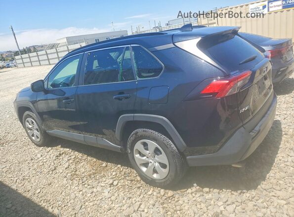 2T3H1RFV8MC120140 2021 TOYOTA RAV4 Black უკანა მარცხენა