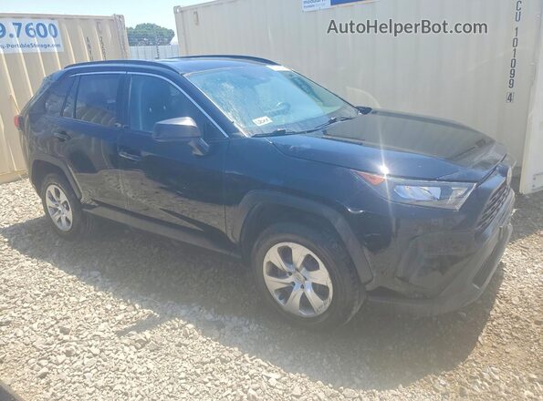 2T3H1RFV8MC120140 2021 TOYOTA RAV4 Black წინა მარჯვენა