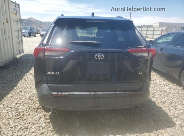 2T3H1RFV8MC120140 2021 TOYOTA RAV4 Black 