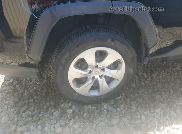 2T3H1RFV8MC120140 2021 TOYOTA RAV4 Black სალონის 360-გრადუსიანი ხედი