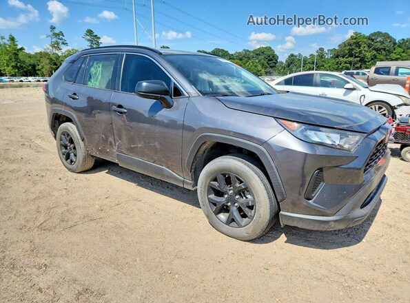 2T3H1RFV8MW140046 2021 TOYOTA RAV4 Charcoal Delantero derecho