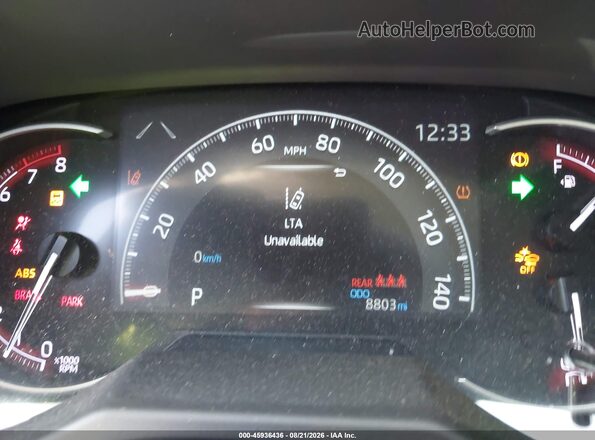2T3H1RFV8PW294647 2023 TOYOTA RAV4 Бордовый Вид задних сидений