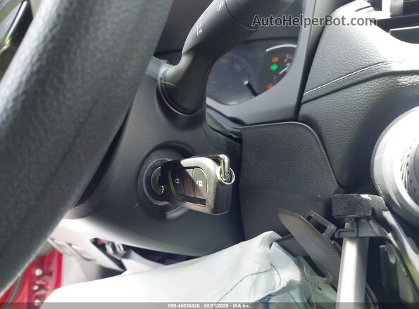 2T3H1RFV8PW294647 2023 TOYOTA RAV4 Бордовый Вид панели приборов