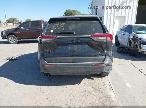 2T3H1RFV8SW428632 2025 TOYOTA RAV4 Black 