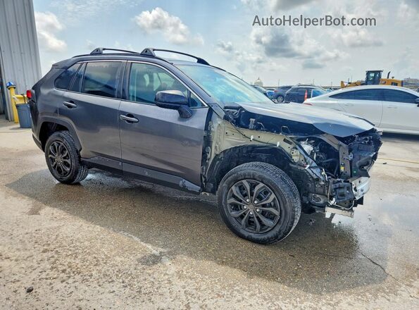 2T3H1RFV9KC026619 2019 TOYOTA RAV4 Gray Առջևի աջ