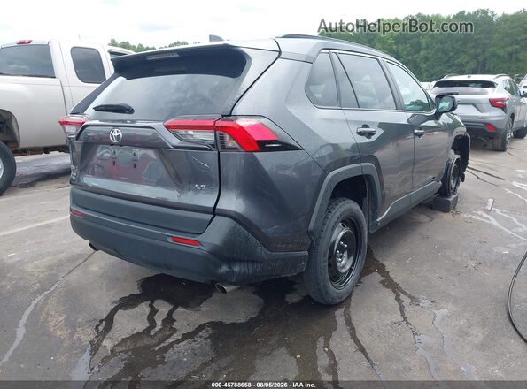 2T3H1RFV9LC064501 2020 TOYOTA RAV4 Gray Հետևի աջ