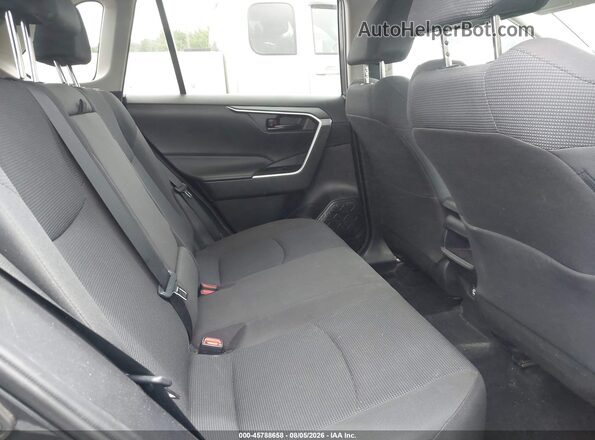 2T3H1RFV9LC064501 2020 TOYOTA RAV4 Gray VIN կոդի պիտակի տեսք
