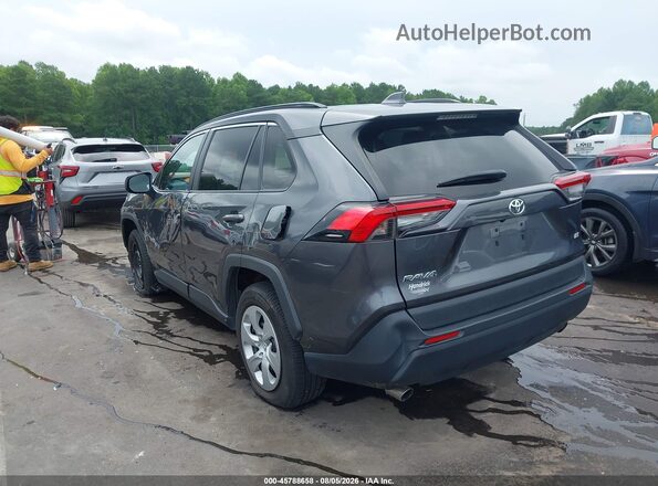 2T3H1RFV9LC064501 2020 TOYOTA RAV4 Gray Հետևի ձախ
