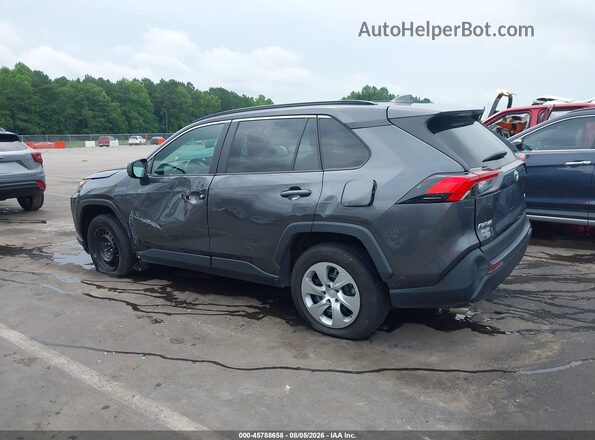 2T3H1RFV9LC064501 2020 TOYOTA RAV4 Gray Սալոնի 360 աստիճան տեսք